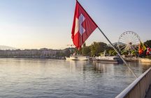 Geneva Architecture Private Walk with a Local Expert