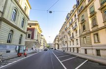 Geneva Architecture Private Walk with a Local Expert