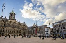 90-minutes Amsterdam tour with a local