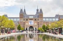 90-minutes Amsterdam tour with a local