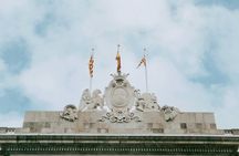 Walking tour with a local in Barcelona