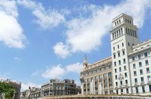 Walking tour with a local in Barcelona