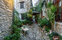 Lefkara village and Kato Drys tour with Cyprus delights tasting