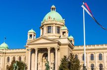 Belgrade photo spot scouting with a private local