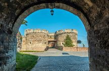 Belgrade photo spot scouting with a private local