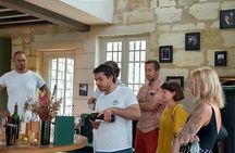 Médoc and Margaux wine tour with tastings