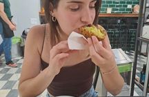 Street food tour in Messina