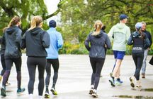Small-group guided running city tour in Baden-Baden