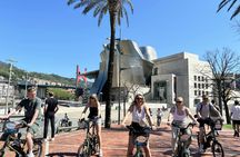 Bilbao highlights E-bike tour