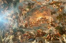 Borghese Gallery entrance ticket and Rome hop-on hop-off bus tour