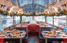 Paddington afternoon tea sightseeing tour in London