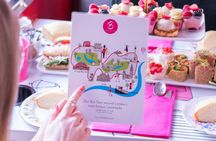 Afternoon Tea Bus Tour of London