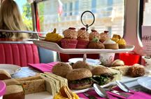 Afternoon Tea Bus Tour of London