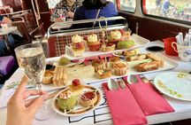 Afternoon Tea Bus Tour of London