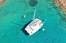 Luxury cruise to Elafonisi and Kedrodasos Bays from Paleochora – ticket only