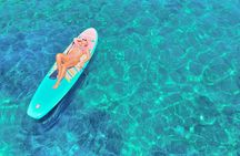 Luxury cruise to Elafonisi and Kedrodasos Bays from Paleochora – ticket only