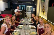 Authentic Neapolitan handmade pasta and tiramisu cooking class