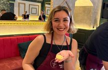 Authentic Neapolitan handmade pasta and tiramisu cooking class