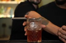 Italian cocktail experience in Naples