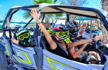 Wild Canyon off-road UTV adventure in Los Cabos