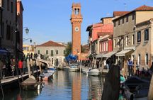 Tansfer from Punta Sabbioni to Venice with Islands Tour