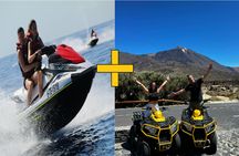 Jet ski and quad package