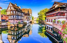 Instagrammable spots of Colmar walking tour with a Local