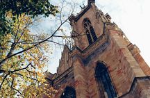 Instagrammable spots of Colmar walking tour with a Local