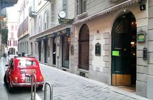 Milano highlights 2 hours private tour by vintage car