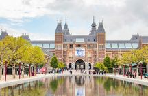 Amsterdam's art and culture tour with a local