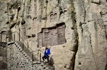 Garni and Geghard half-day private tour