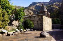 Garni, Geghard and Khor Virap private tour
