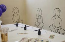 Le Petit Parfumeur workshop for kids at Molinard Grasse