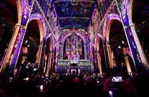 LUMINISCENCE UK at Manchester Cathedral: The 360° Immersive Concert