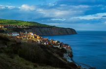 Guided tour through Hutton-le-Hole, Moors and Whitby from York