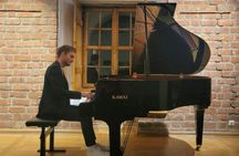 Chopin Piano Concert in the Old Town of Warsaw