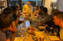 Wine Tasting Experience in Ohrid