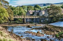 Yorkshire Dales and historic sites guided tour from York