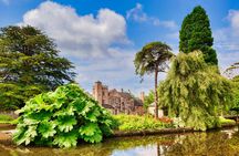 Tour through Mendip Hills and Cheddar Gorge from Bath