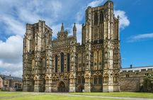 Tour through Mendip Hills and Cheddar Gorge from Bath