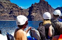 Guided hike through the Masca Ravine and boat trip in Tenerife