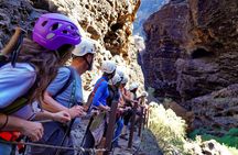 Guided hike through the Masca Ravine and boat trip in Tenerife