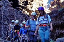 Guided hike through the Masca Ravine and boat trip in Tenerife