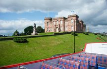 City Sightseeing hop-on hop-off bus tour of Inverness
