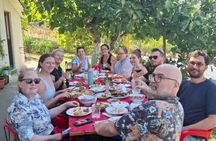 Traditional cooking class with a local family in Berat