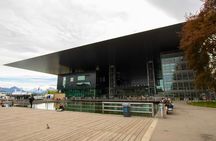 Exclusive private guided tour of Lucerne's architecture with a local