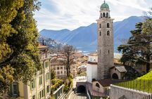 Exclusive private guided tour through the architecture of Lugano