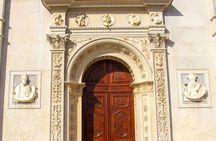 Exclusive private guided tour through the architecture of Lugano