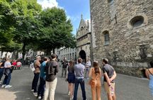 Maastricht private walking tour with local guide