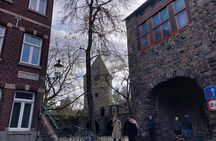 Maastricht private walking tour with local guide